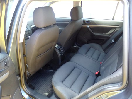 Škoda Octavia, 2005 - pohled č. 10
