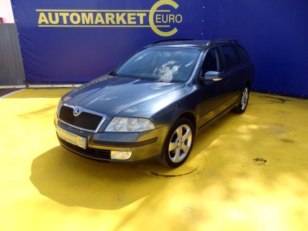 Škoda Octavia, 2005 - pohled č. 2