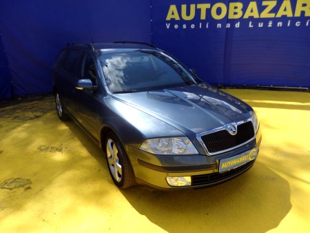 Škoda Octavia, 2005 - pohled č. 3
