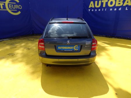 Škoda Octavia, 2005 - pohled č. 5