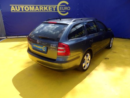 Škoda Octavia, 2005 - pohled č. 6