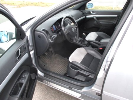 Škoda Octavia, 2008 - pohled č. 10