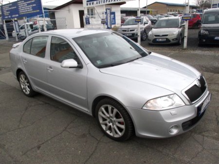 Škoda Octavia, 2008 - pohled č. 3