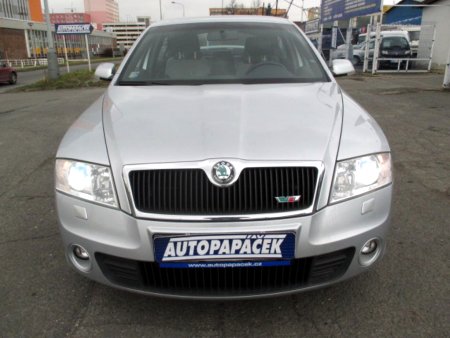 Škoda Octavia, 2008 - pohled č. 4