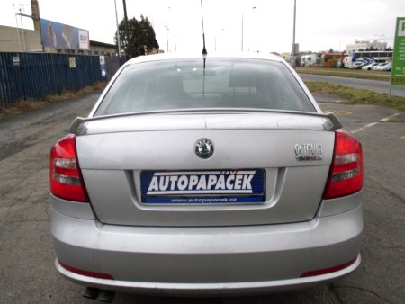 Škoda Octavia, 2008 - pohled č. 7