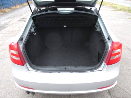 Škoda Octavia, 2008 - pohled č. 8