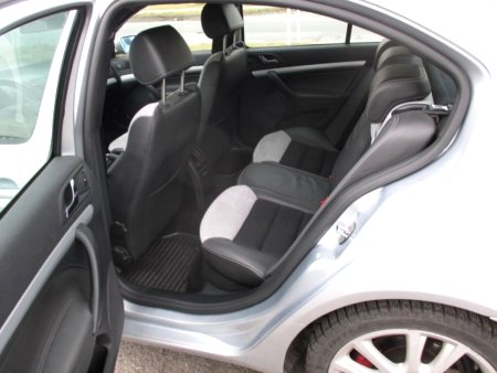 Škoda Octavia, 2008 - pohled č. 9