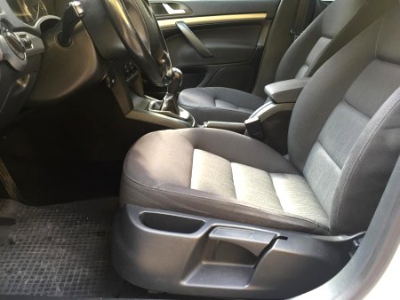 Škoda Octavia, 2005 - pohled č. 10