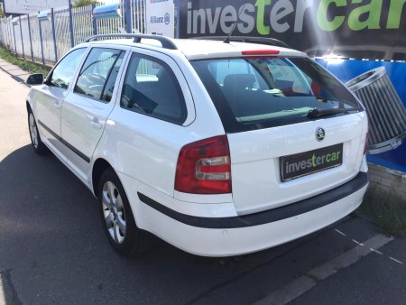 Škoda Octavia, 2005 - pohled č. 3