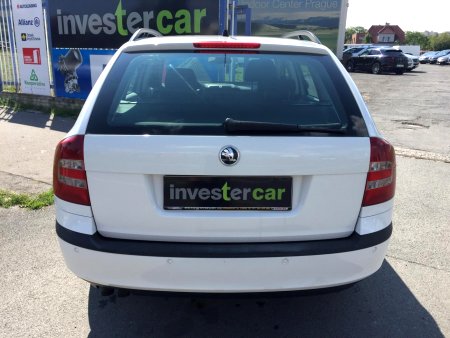 Škoda Octavia, 2005 - pohled č. 4