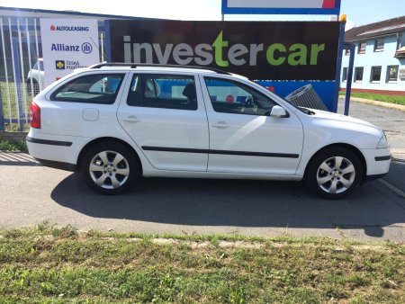 Škoda Octavia, 2005 - pohled č. 6