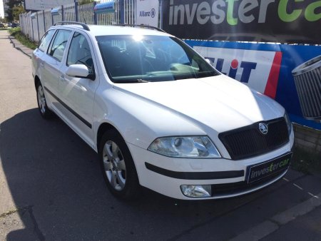 Škoda Octavia, 2005 - pohled č. 7
