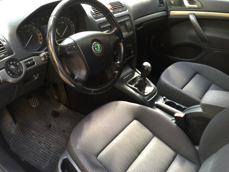 Škoda Octavia, 2005 - pohled č. 9