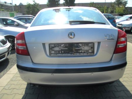Škoda Octavia, 2008 - pohled č. 5