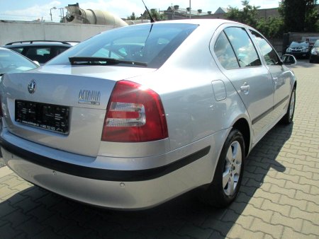Škoda Octavia, 2008 - pohled č. 6