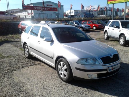 Škoda Octavia, 2006 - pohled č. 7