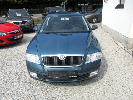 Škoda Octavia, 2005
