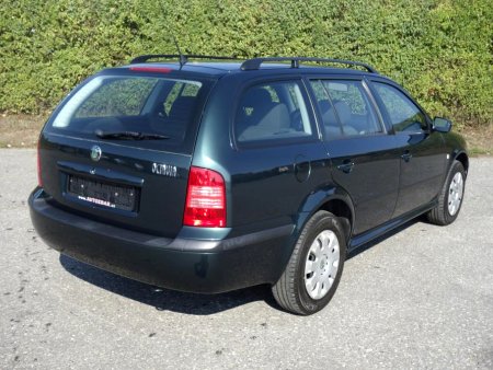 Škoda Octavia, 2007 - pohled č. 3