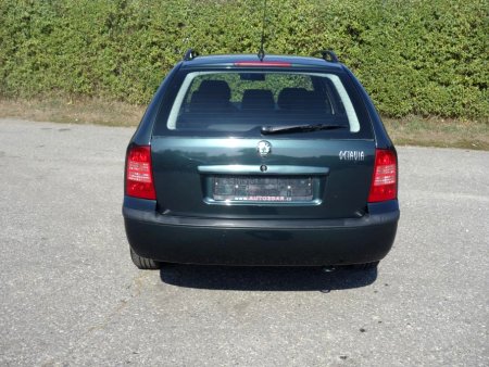 Škoda Octavia, 2007 - pohled č. 4