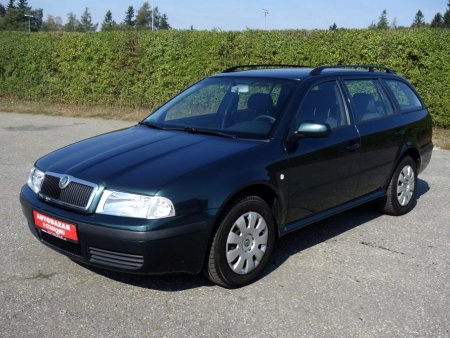 Škoda Octavia, 2007 - pohled č. 7