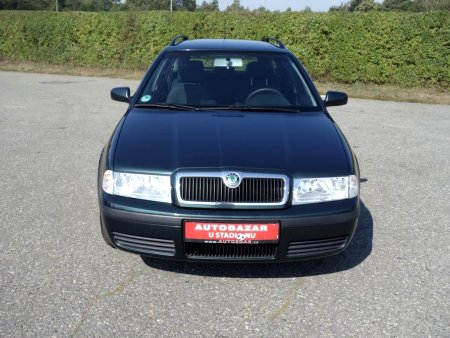 Škoda Octavia, 2007 - pohled č. 8