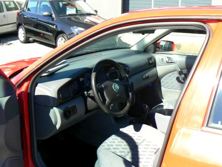 Škoda Fabia, 2004 - pohled č. 10