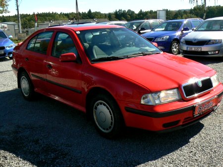 Škoda Fabia, 2004 - pohled č. 2