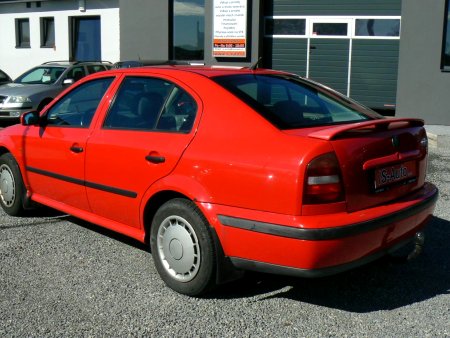 Škoda Fabia, 2004 - pohled č. 5