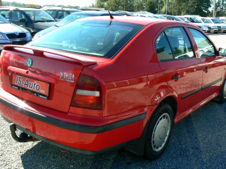 Škoda Fabia, 2004 - pohled č. 6