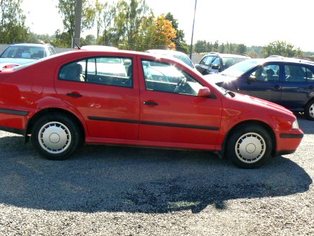 Škoda Fabia, 2004 - pohled č. 7