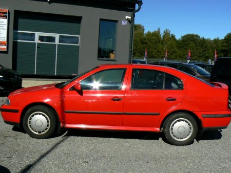 Škoda Fabia, 2004 - pohled č. 8