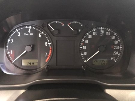 Škoda Octavia, 2001 - pohled č. 10