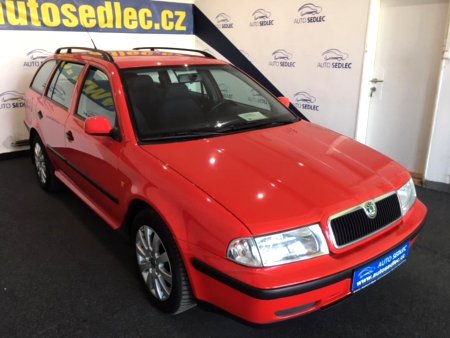 Škoda Octavia, 2001 - pohled č. 2