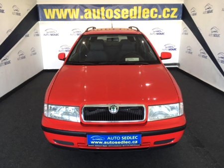 Škoda Octavia, 2001 - pohled č. 5