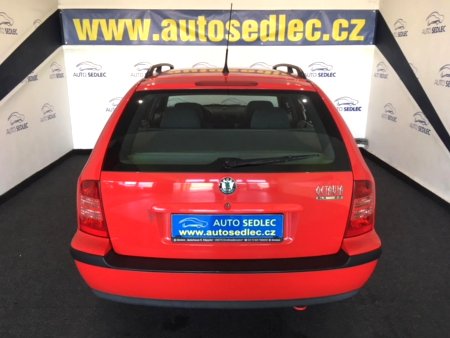 Škoda Octavia, 2001 - pohled č. 6