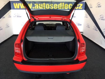 Škoda Octavia, 2001 - pohled č. 7