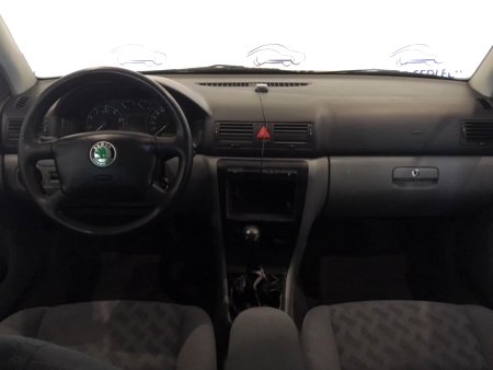 Škoda Octavia, 2001 - pohled č. 8