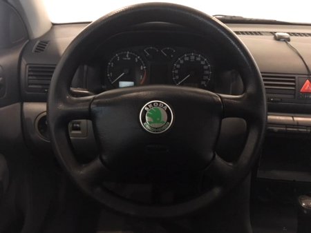 Škoda Octavia, 2001 - pohled č. 9