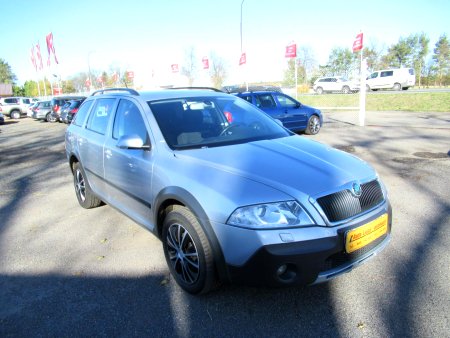 Škoda Octavia, 2008 - pohled č. 2
