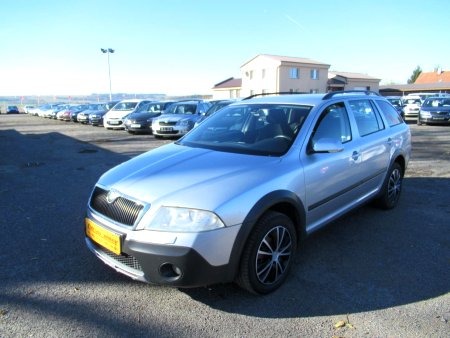 Škoda Octavia, 2008 - pohled č. 4
