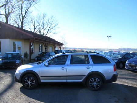 Škoda Octavia, 2008 - pohled č. 5