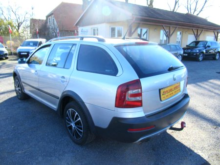 Škoda Octavia, 2008 - pohled č. 6