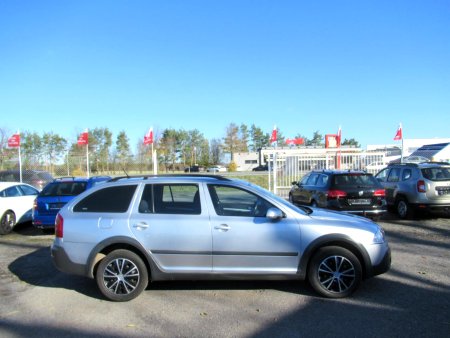 Škoda Octavia, 2008 - pohled č. 9