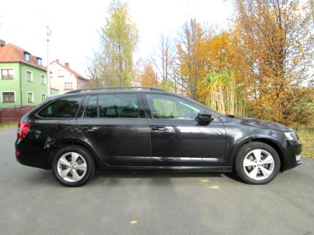Škoda Octavia, 2015 - pohled č. 4