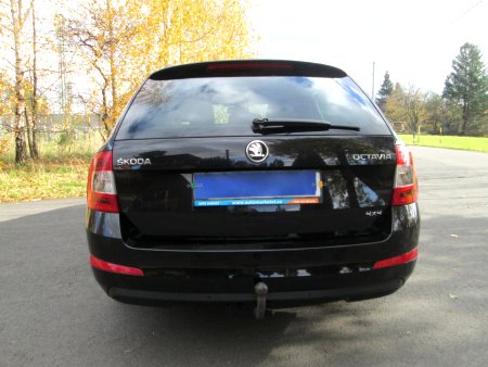 Škoda Octavia, 2015 - pohled č. 6