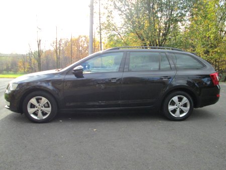 Škoda Octavia, 2015 - pohled č. 8