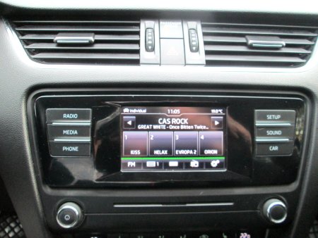 Škoda Octavia, 2015 - pohled č. 9