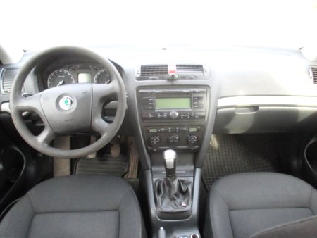 Škoda Octavia, 2007 - pohled č. 10