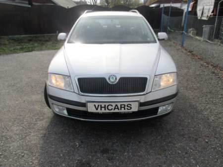 Škoda Octavia, 2007 - pohled č. 3