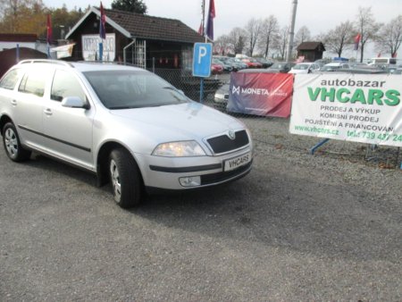 Škoda Octavia, 2007 - pohled č. 4